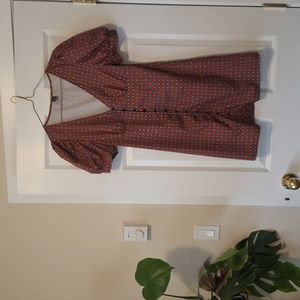 SHEIN Vintage Style Dress